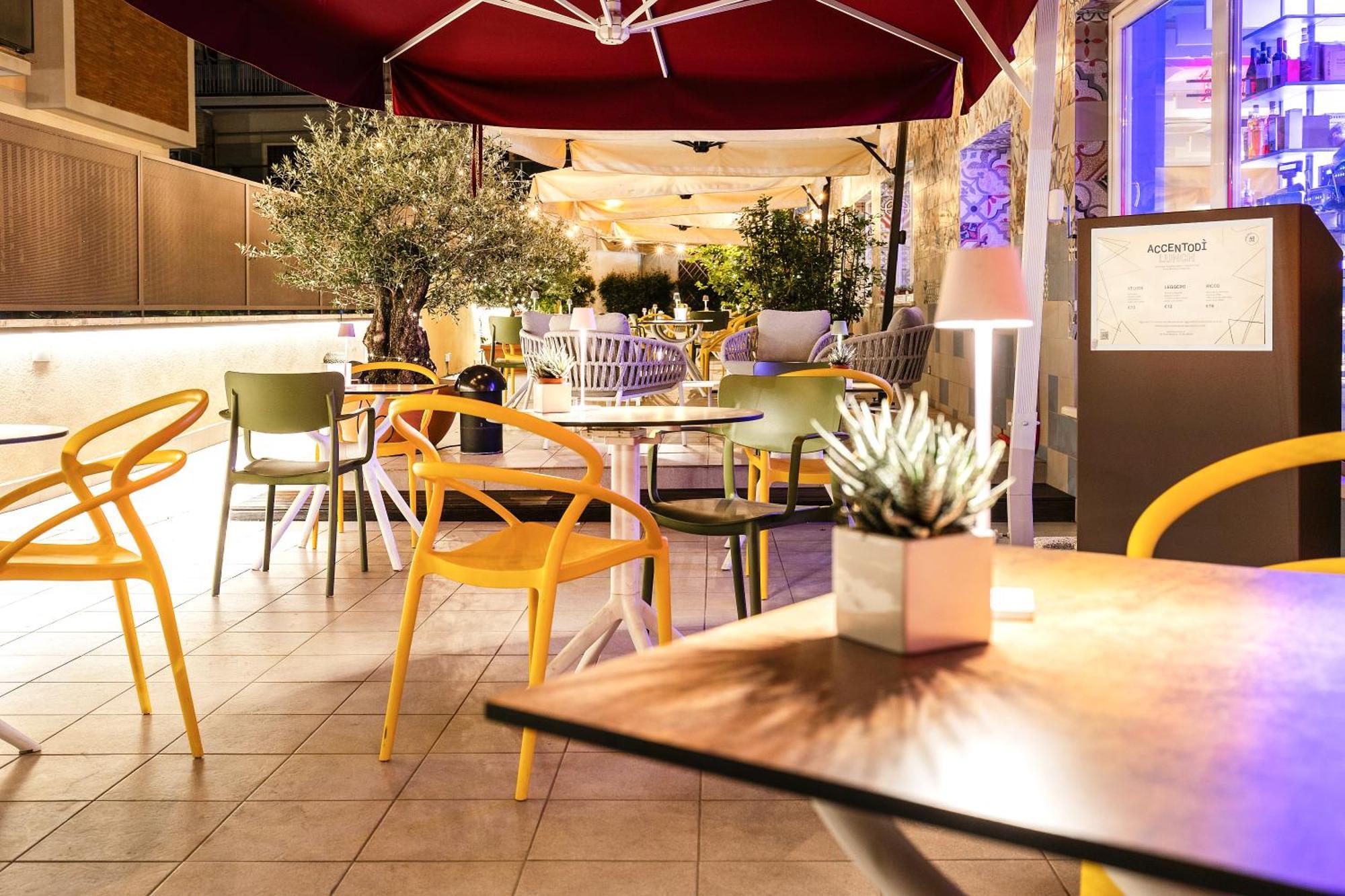 Adesso Hotel, Rome